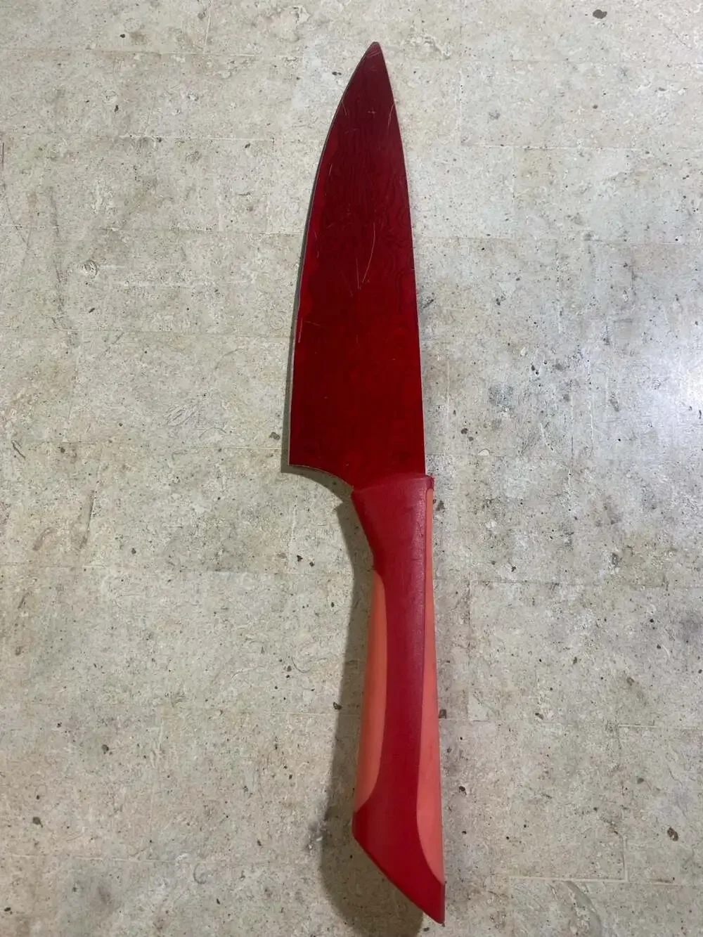 KAI Pure Komachi HD Series Chef's Knives and Utility Knife with Sheaths